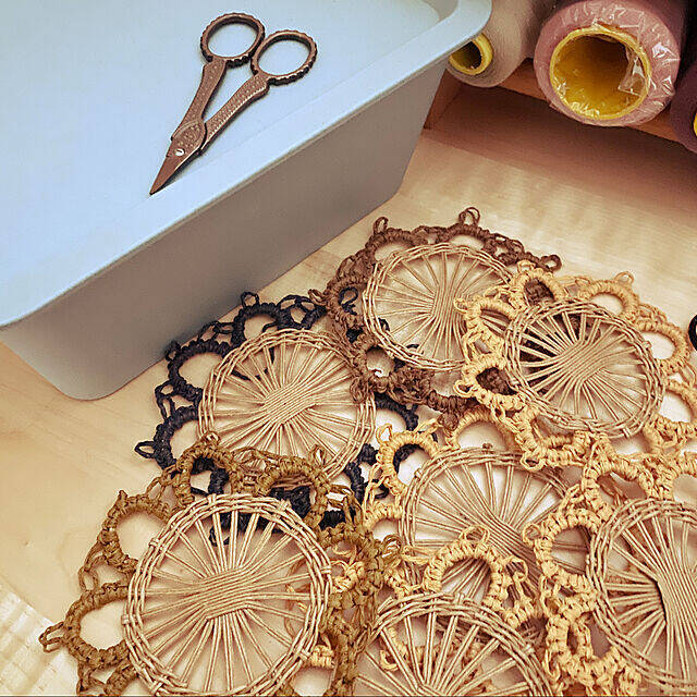 おうちカフェを彩る♪ほっこり手作りコースター実例10選