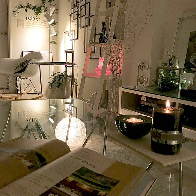 のんびり過ごして心身メンテナンス☆1人暮らしのリラックスタイム