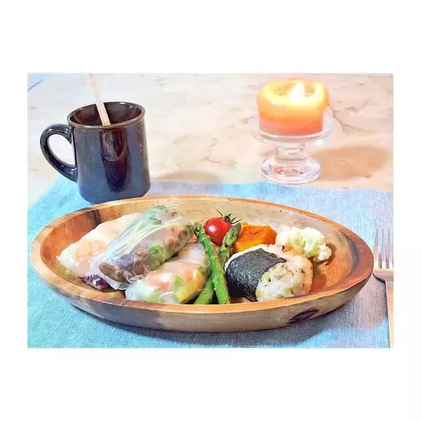 「のんびり過ごして心身メンテナンス☆1人暮らしのリラックスタイム」の画像