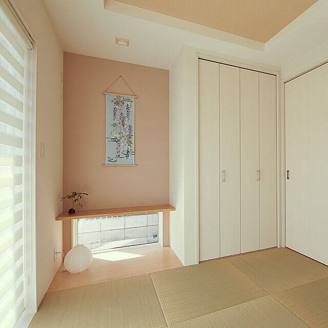 深呼吸したくなる 珪藻土 珪藻土クロスで心地よい家づくり 21年5月13日 エキサイトニュース