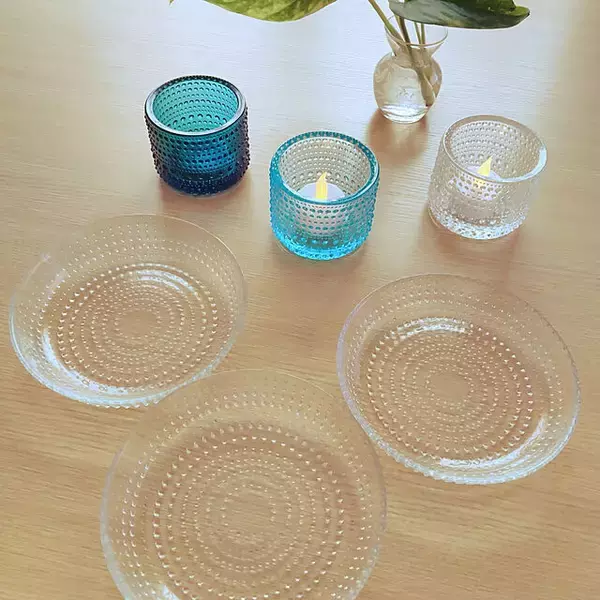 「いつもの食卓にも、おもてなしにもOK！ダイソーのお皿10選」の画像