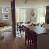 「「暮らしを柔軟に活気づける、北欧シンプルなオープンキッチン」 by uoさん」の画像6