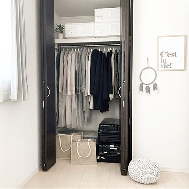 しまう 見せる スーツケース キャリーバッグの置き場所 19年8月日 エキサイトニュース