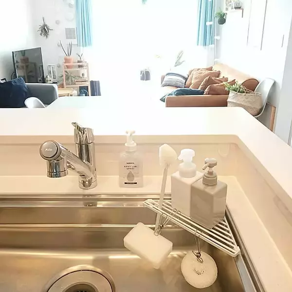 「機能的でスタイリッシュになる秘密♪キッチンで使いたいtowerのアイテム」の画像