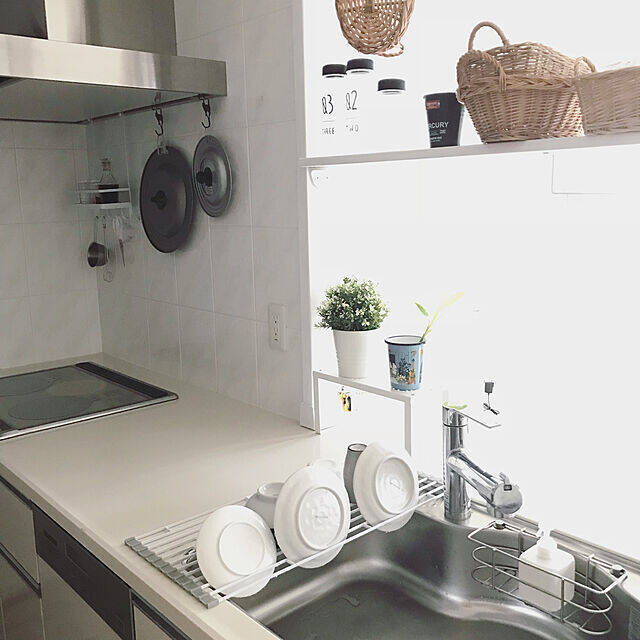 機能的でスタイリッシュになる秘密♪キッチンで使いたいtowerのアイテム