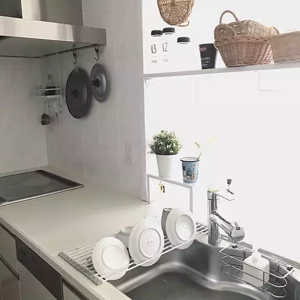 「機能的でスタイリッシュになる秘密♪キッチンで使いたいtowerのアイテム」の画像