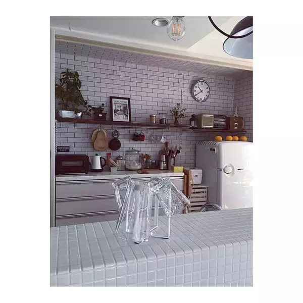 「機能的でスタイリッシュになる秘密♪キッチンで使いたいtowerのアイテム」の画像