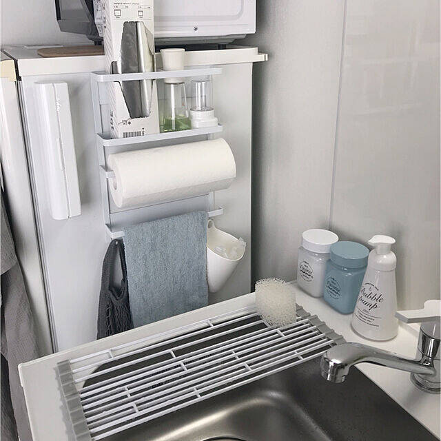 機能的でスタイリッシュになる秘密♪キッチンで使いたいtowerのアイテム