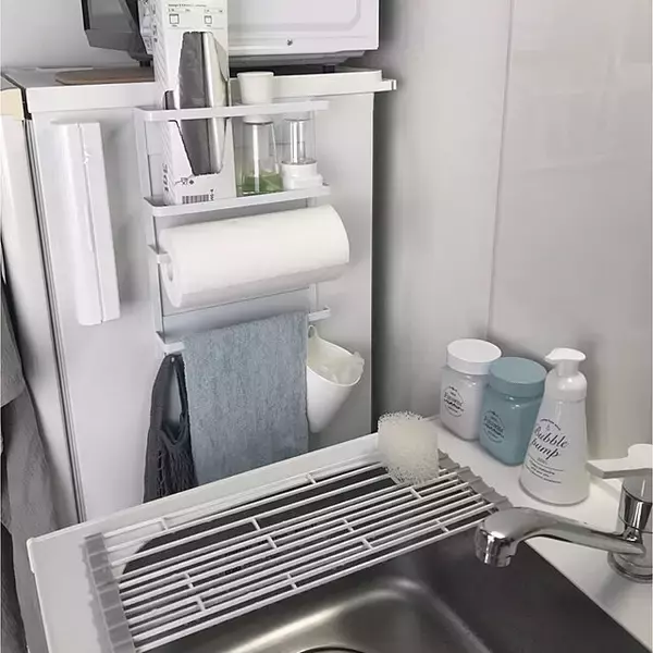 「機能的でスタイリッシュになる秘密♪キッチンで使いたいtowerのアイテム」の画像