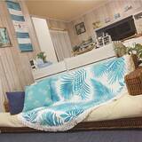 「リビングがリゾートに♡ブルー系カラーで作るマリンテイストなリビング」の画像2