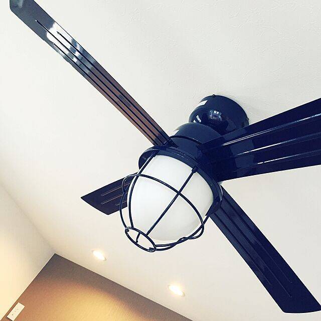 リビングがリゾートに♡ブルー系カラーで作るマリンテイストなリビング