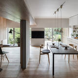 「イメージを一新！団地リノベで叶える自分らしいリビング」の画像3