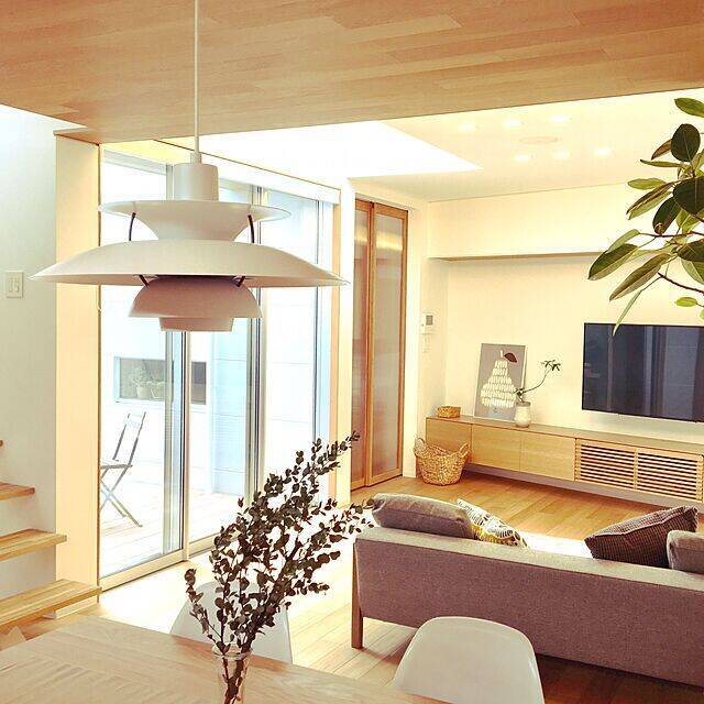 お値下げ！ルイスポールセン PH5 mini 座り込む