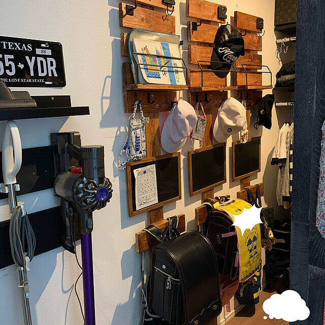自分でできるを応援！使いやすい学用品収納の実例10選