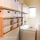 「スッキリ＆快適を約束！洗濯機まわりを使いやすくする感動の収納術10選」の画像10