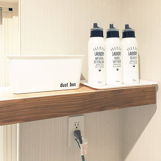 スッキリ＆快適を約束！洗濯機まわりを使いやすくする感動の収納術10選