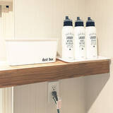 「スッキリ＆快適を約束！洗濯機まわりを使いやすくする感動の収納術10選」の画像8