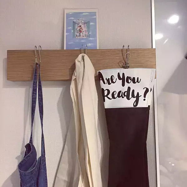 「手肌を守る頼もしい味方！インテリアになじむゴム手袋」の画像