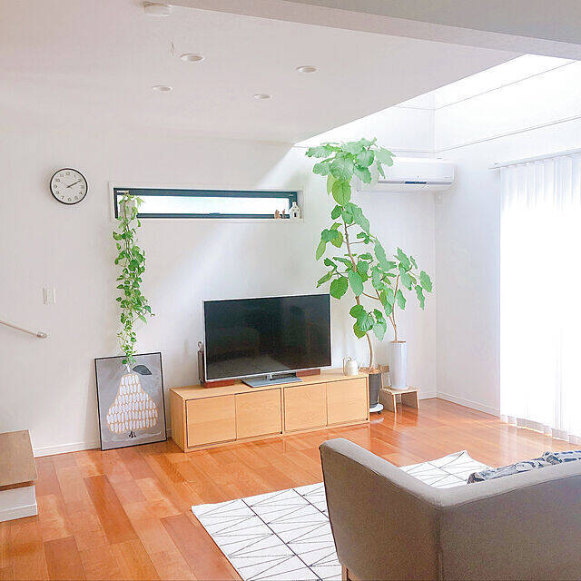 ゆったり暮らすために☆お掃除がラクになるホコリが溜まらない工夫