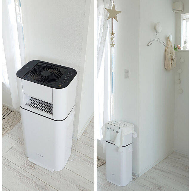 ゆったり暮らすために☆お掃除がラクになるホコリが溜まらない工夫