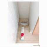 「ゆったり暮らすために☆お掃除がラクになるホコリが溜まらない工夫」の画像2