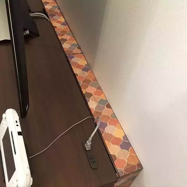 「ゆったり暮らすために☆お掃除がラクになるホコリが溜まらない工夫」の画像