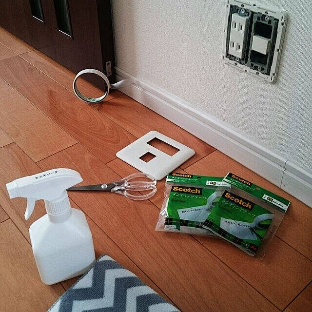 ゆったり暮らすために☆お掃除がラクになるホコリが溜まらない工夫