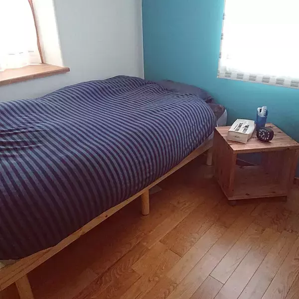 「ゆったり暮らすために☆お掃除がラクになるホコリが溜まらない工夫」の画像