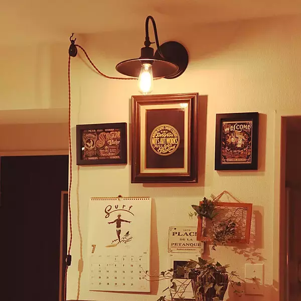 「お部屋にパリの風を☆憧れのアパルトマン風の部屋づくり」の画像