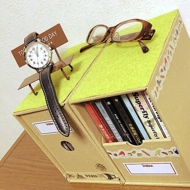 お出かけの支度もスムーズに 腕時計の便利な収納アイディア 年11月2日 エキサイトニュース 2 3