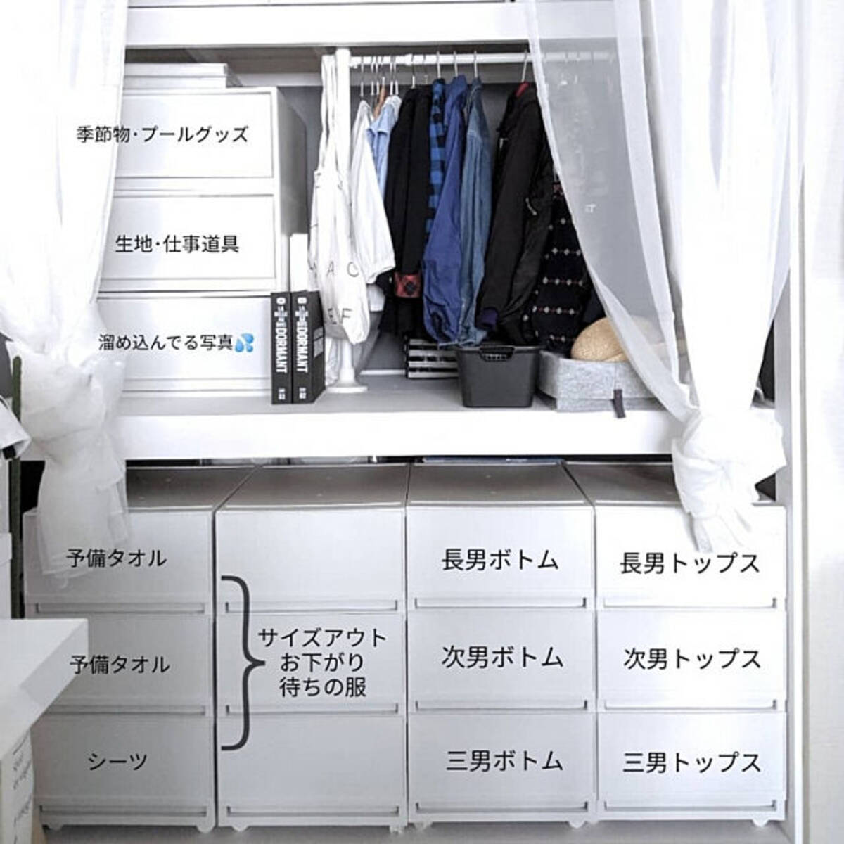 押し入れが見違える 洋服をすっきり収納するためのアイテムとアイデア10選 年9月13日 エキサイトニュース