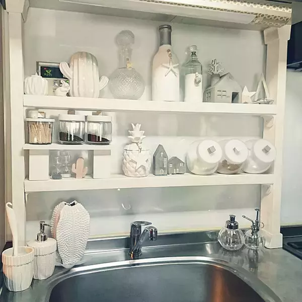 「初心者さんでもきっとできる！2×4材を使った簡単DIYアイディア」の画像