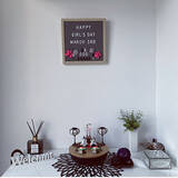 「文字でお部屋をセンスアップ！ダイソーのレターボード」の画像8