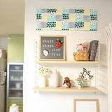 「文字でお部屋をセンスアップ！ダイソーのレターボード」の画像1