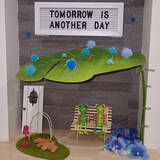 「文字でお部屋をセンスアップ！ダイソーのレターボード」の画像4