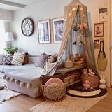 「インテリア上級者さんが選ぶ色♪大人なお部屋に映えるピンク」の画像8