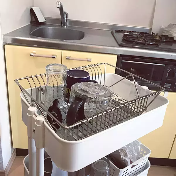 「IKEAでキッチンをもっと便利に♪ユーザーさんオススメのキッチンアイテム」の画像