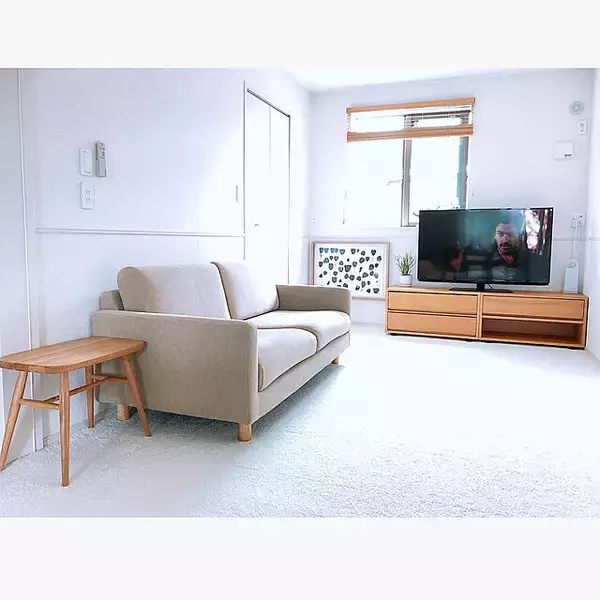 「スッキリまとまりのある部屋とは？洗練されたインテリアを作る基本のコツ」の画像