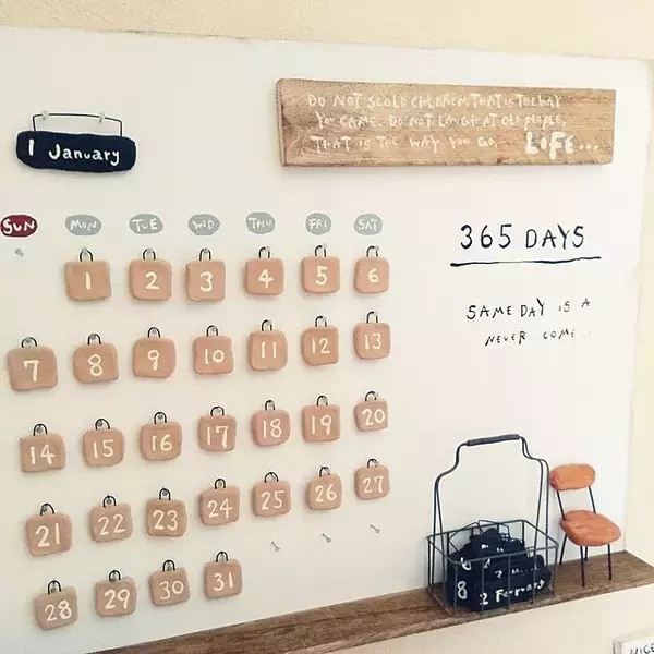 「粘土の可能性が広がるハンドメイド作品☆お部屋に映える大人の粘土細工」の画像