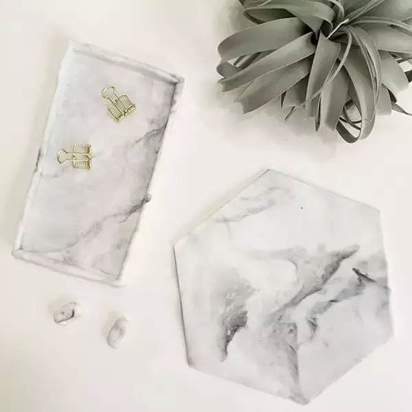 「粘土の可能性が広がるハンドメイド作品☆お部屋に映える大人の粘土細工」の画像