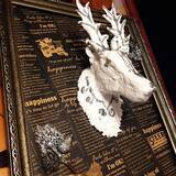 「粘土の可能性が広がるハンドメイド作品☆お部屋に映える大人の粘土細工」の画像5