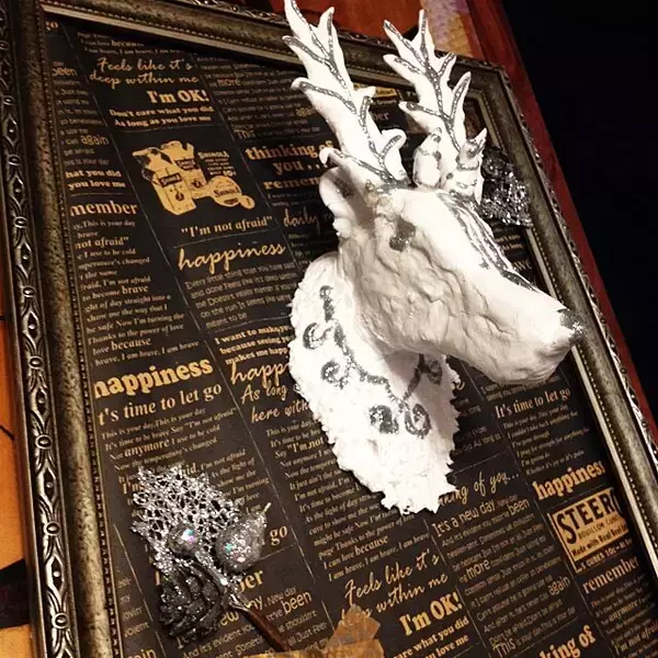 「粘土の可能性が広がるハンドメイド作品☆お部屋に映える大人の粘土細工」の画像