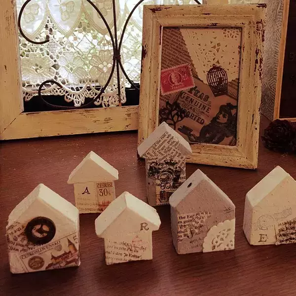 「粘土の可能性が広がるハンドメイド作品☆お部屋に映える大人の粘土細工」の画像