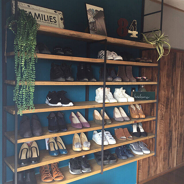 壁面を上手に活用して Diyで自慢のディスプレイ空間をつくる 年9月28日 エキサイトニュース 3 3