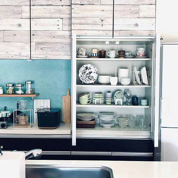これでわたしも収納上手になれる 3パターンで学ぶ食器類の収納法 年9月17日 エキサイトニュース