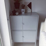 「どのカラーもほしくなる☆IKEAのスチールキャビネットはこんなに優秀」の画像3