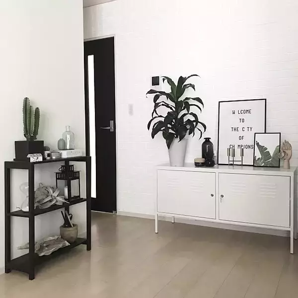 どのカラーもほしくなる☆IKEAのスチールキャビネットはこんなに優秀