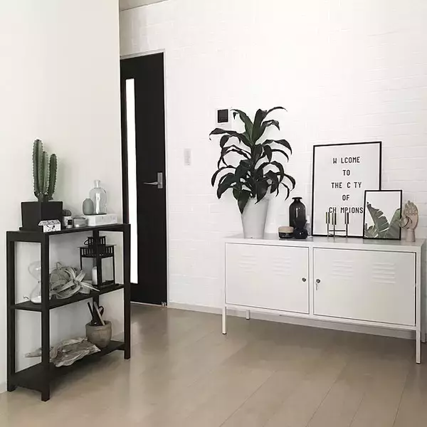 「どのカラーもほしくなる☆IKEAのスチールキャビネットはこんなに優秀」の画像