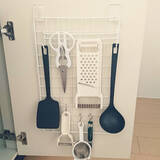 「もっと使いやすいキッチンに☆扉タイプのシンク下の収納アイデア」の画像10