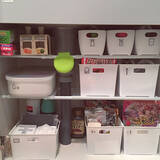 「もっと使いやすいキッチンに☆扉タイプのシンク下の収納アイデア」の画像5